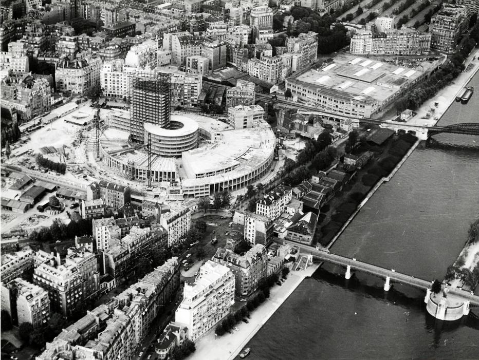 ©Archives de la ville de Paris