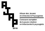 Albums des jeunes architectes et paysagistes